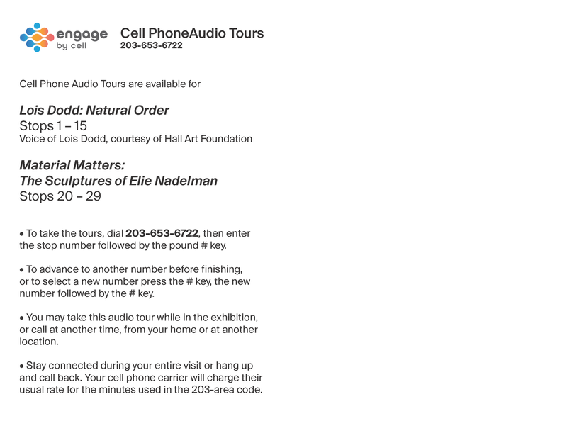 Audio tours