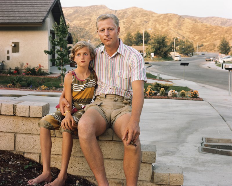 Joel Sternfeld, CanyonCountry