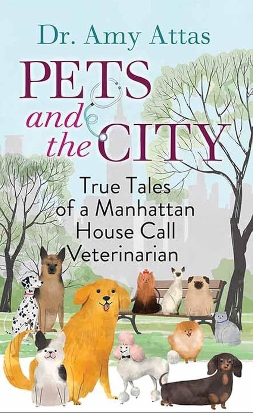 Pets and the City, Dr. Attas