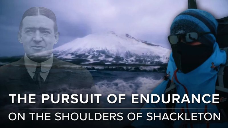 Bruce Experiences: French Film Series: Pursuit of Endurancce