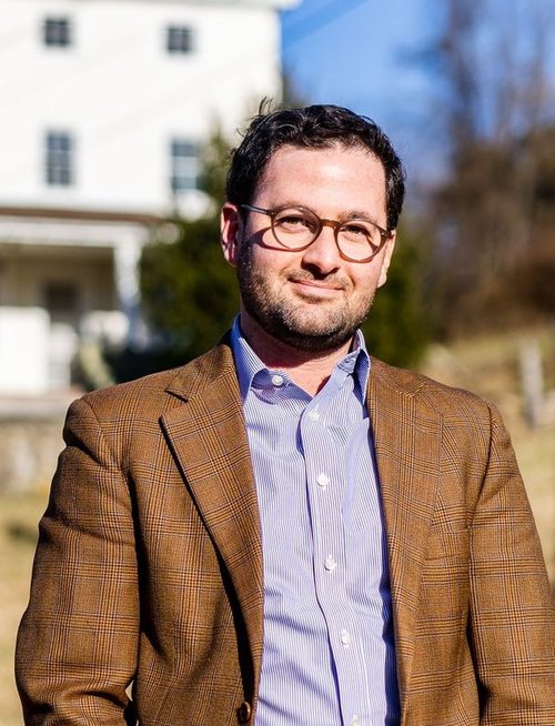 William Coleman, Ph.D. is the inaugural Wyeth Foundation Curator and Director of the Andrew & Betsy Wyeth Study Center